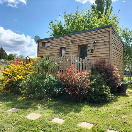 בית הארחה Saint-Vallier  	Tiny House מראה חיצוני תמונה