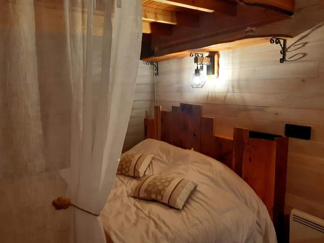 בית הארחה Saint-Vallier  	Tiny House מראה חיצוני תמונה