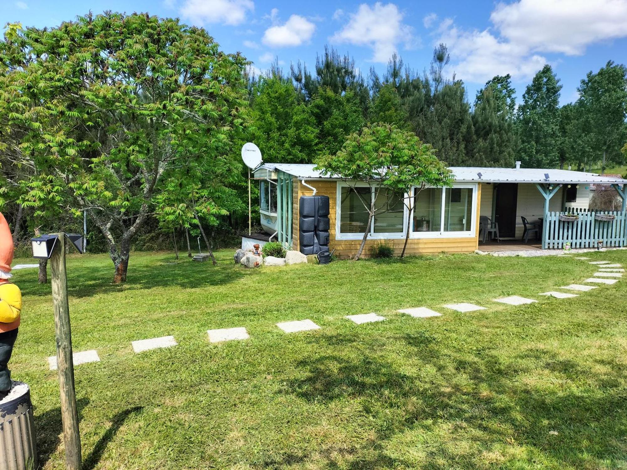 בית הארחה Saint-Vallier  	Tiny House מראה חיצוני תמונה