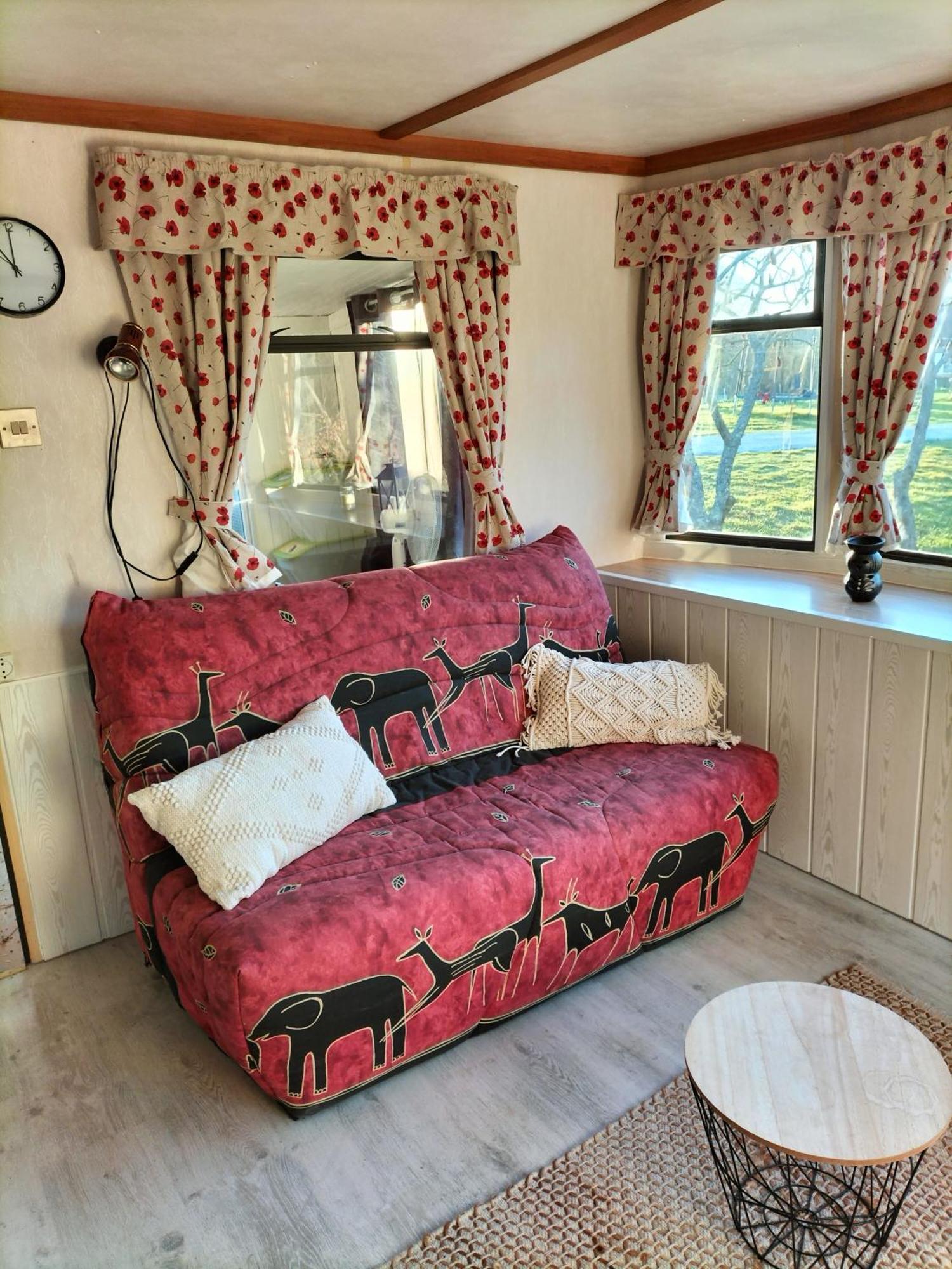 בית הארחה Saint-Vallier  	Tiny House מראה חיצוני תמונה