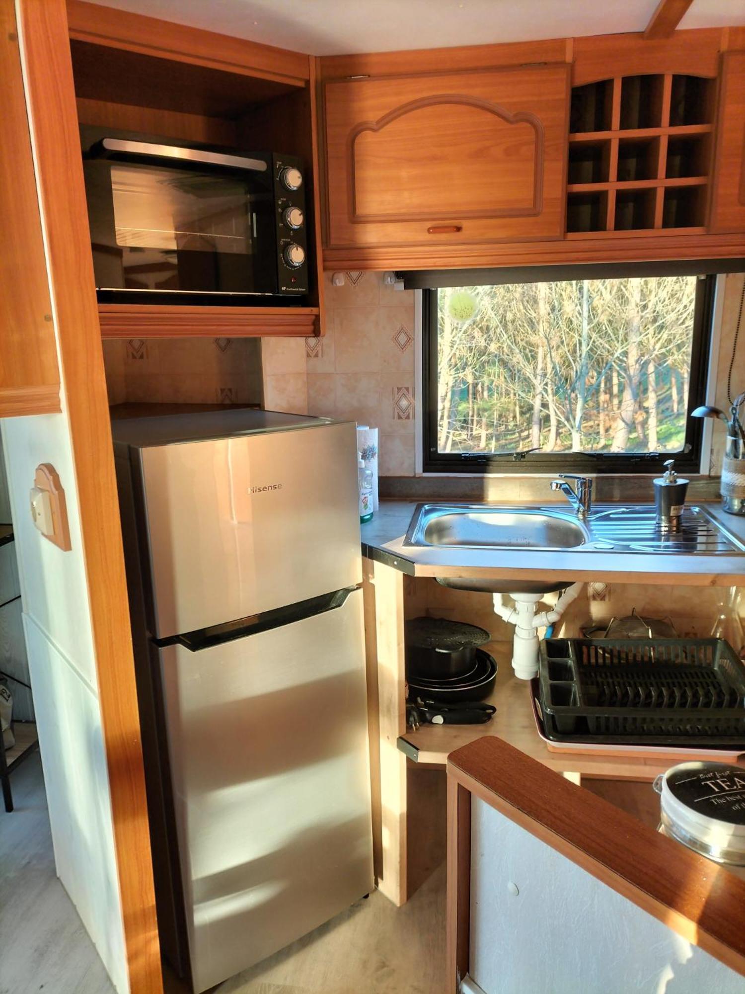 בית הארחה Saint-Vallier  	Tiny House מראה חיצוני תמונה