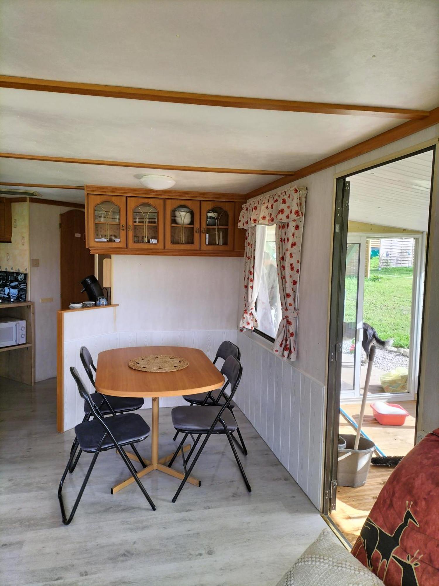 בית הארחה Saint-Vallier  	Tiny House מראה חיצוני תמונה