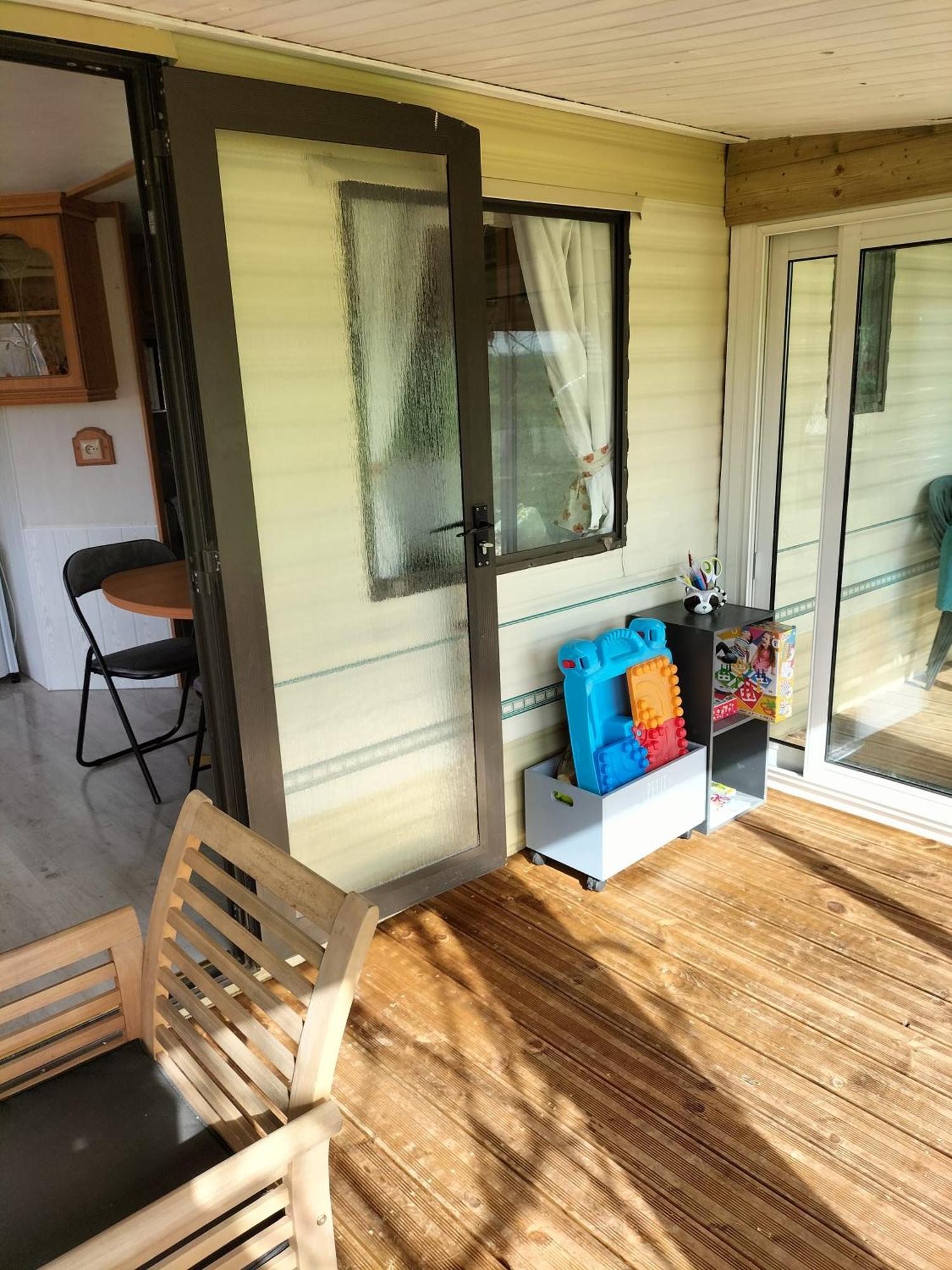 בית הארחה Saint-Vallier  	Tiny House מראה חיצוני תמונה