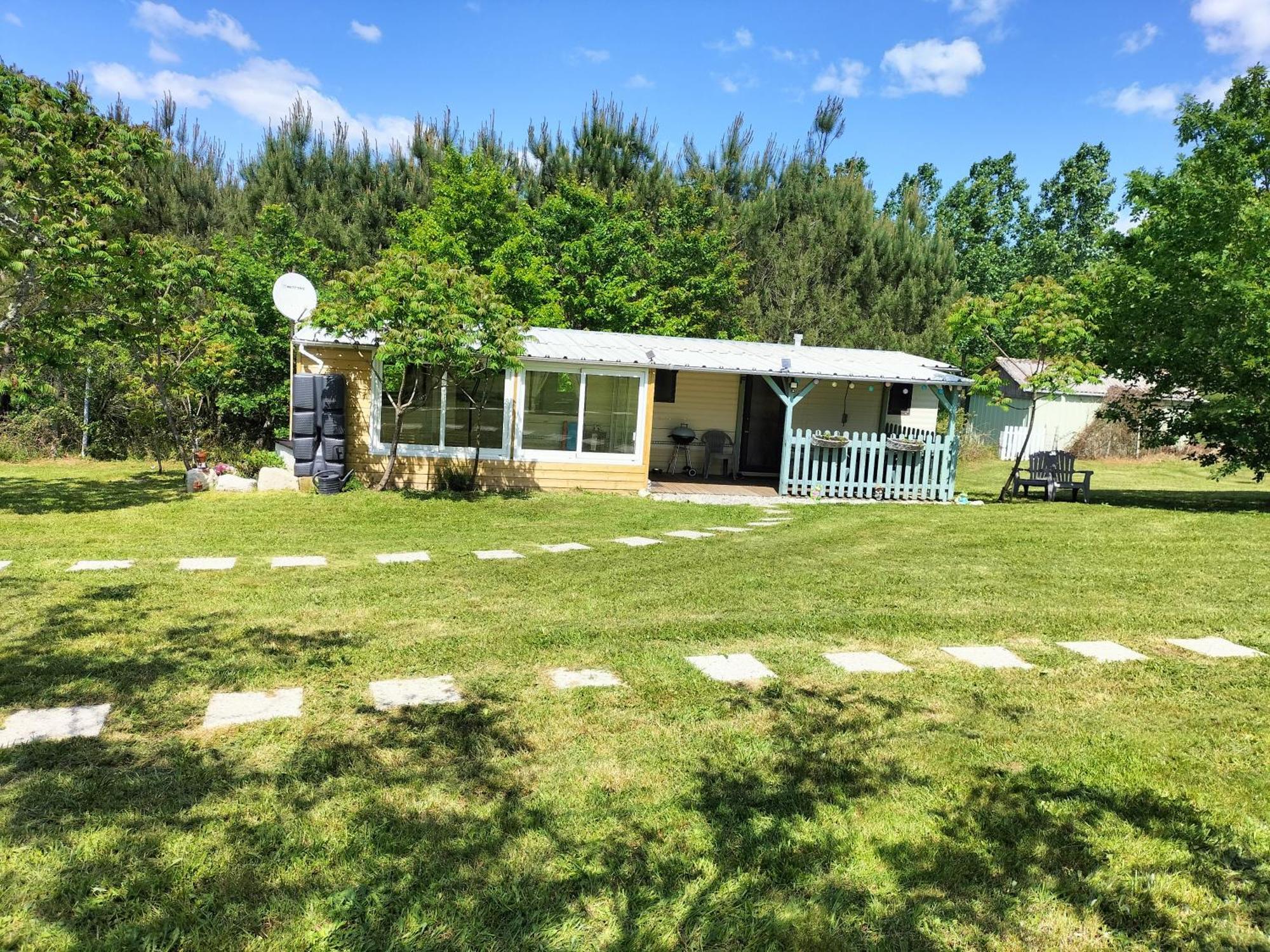 בית הארחה Saint-Vallier  	Tiny House מראה חיצוני תמונה