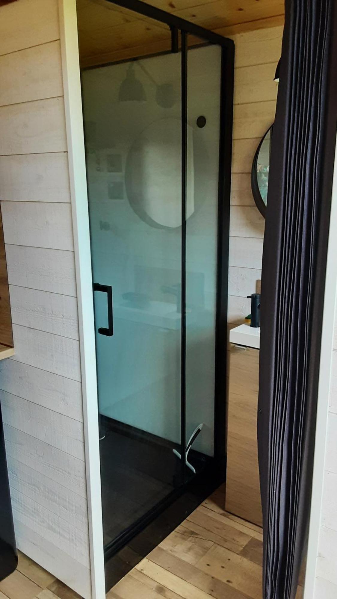 בית הארחה Saint-Vallier  	Tiny House מראה חיצוני תמונה